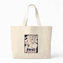 Persil Soap Ad bags by vintagegiftmall Persil Soap Ad bags