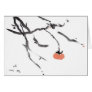 Persimmon and Branches ca...