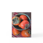 Persimmons cards