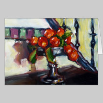 Persimmons cards
