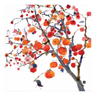 PERSIMMONTREE print