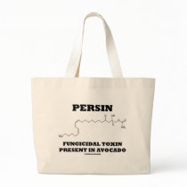 Persin Fungicidal Toxin Present In Avocado Canvas Bags