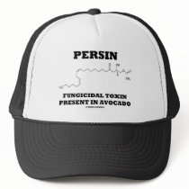 Persin Fungicidal Toxin Present In Avocado Hat