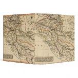 Persis, Parthia, Armenia Vinyl Binders