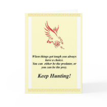 Persistence cards