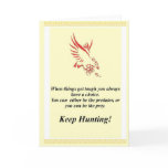 Persistence cards