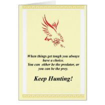 Persistence cards