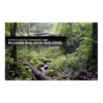 Persistence Motivational Poster