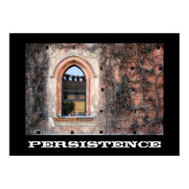 PERSISTENCE Poster posters