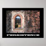 PERSISTENCE Poster posters