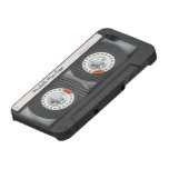 Persoanlized Retro Mix-Tape Covers For iPhone 5