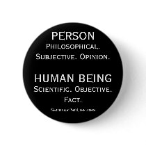 More Person vs Human Being Button Zazzle Buttons gift ideas Person vs Human Being Button Zazzle Buttons