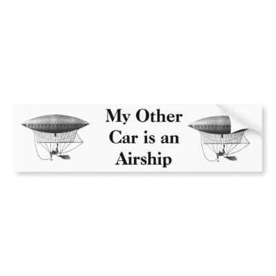 personal airship