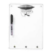 Personal Airship Dry Erase Boards