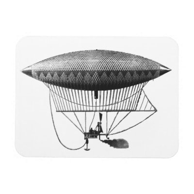 personal airship