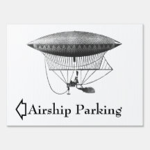 Personal Airship Signs