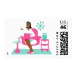 Personal Assistant Postage Stamps