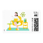 Personal Assistant Stamp