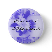 Personal Attendant buttons by lilumphy Personal Attendant buttons