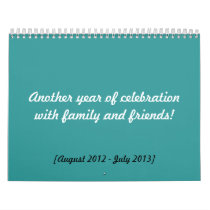 Personal Calendar