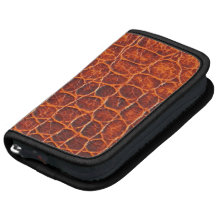 Personal Day Planner -  Crocodile Skin