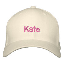 Personal Baseball Cap