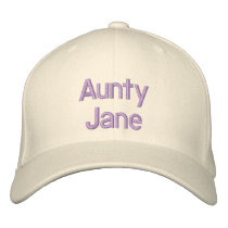 Personal embroidered hats by beka_277 Personal embroidered hats