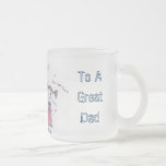 Personal Father's Day Mug