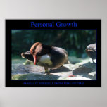 Personal Growth Poster