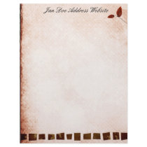 personal Holiday letterhead by clean_world personal Holiday letterhead