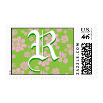 Personal initial stamp