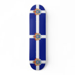 Personal King George I Of Greece, Ghana Skateboard