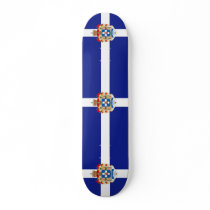 Personal King George I Of Greece, Ghana Skateboard