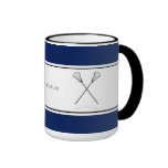 Personal Lacrosse Coffee Mug at Zazzle