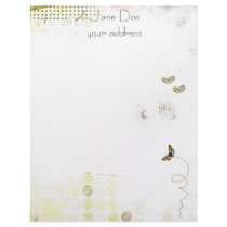 personal letterhead