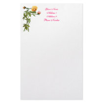 Personal/Non-Business Stationery by orglioness Personal/Non-Business Stationery
