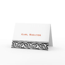 Personal Notecard by LL11funway Personal Notecard