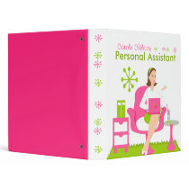 Personal Organizer binders by trennea Personal Organizer binders