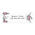 Personal Profile Card business cards