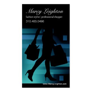Personal Shopper, Fashion Stylist, Designer profilecard