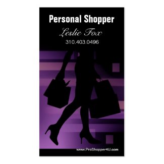 Personal Shopper, Fashion Stylist, Designer profilecard