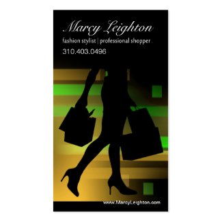 Personal Shopper, Fashion Stylist, Designer profilecard