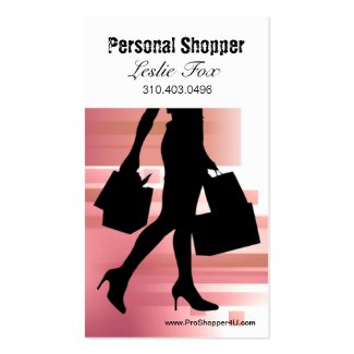 Personal Shopper, Fashion Stylist, Designer profilecard