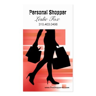 Personal Shopper, Fashion Stylist, Designer profilecard
