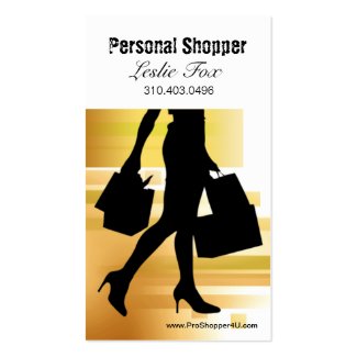 Personal Shopper, Fashion Stylist, Designer profilecard
