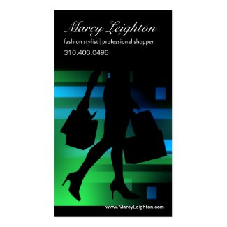 Personal Shopper, Fashion Stylist, Designer profilecard
