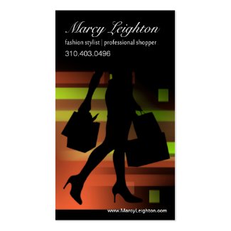 Personal Shopper, Fashion Stylist, Designer profilecard