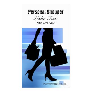 Personal Shopper, Fashion Stylist, Designer profilecard