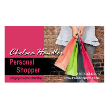 Personal Shopper, Sassy Fashion Stylist, Assistant profilecard