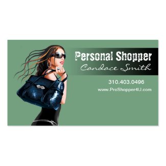 Personal Shopper, Stylist - 